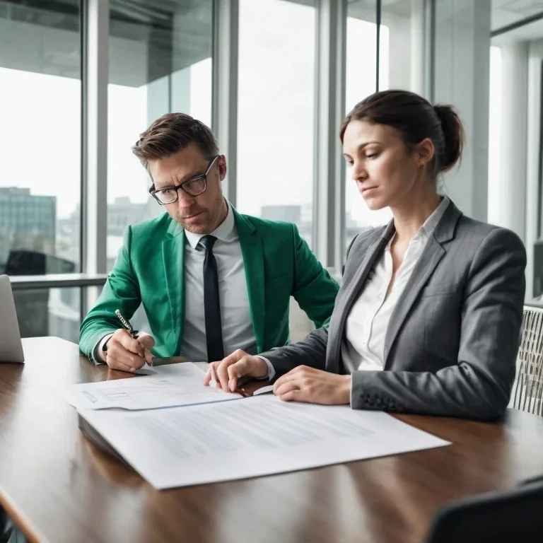 Legal consulting services for technology companies